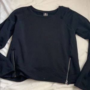 Calia Black Sweatshirt